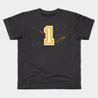 FIELDS NUMBER 1 Kids T-Shirt